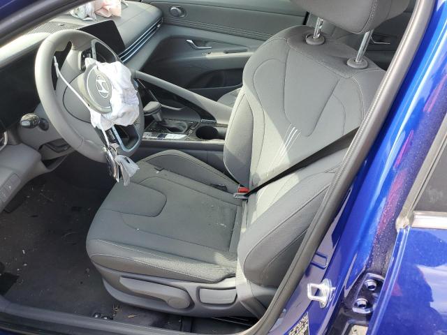 2024 HYUNDAI ELANTRA SE - KMHLS4DGXRU773775