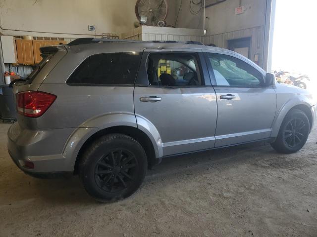DODGE JOURNEY SX 2017 silver  flexible fuel 3C4PDDBG7HT592306 photo #4