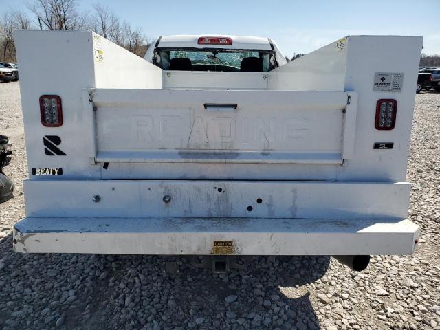 2023 CHEVROLET SILVERADO - 1GB3YLEY2PF216868