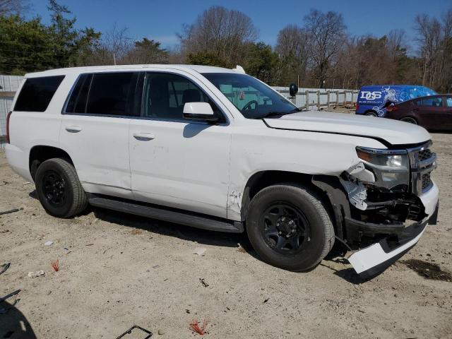 2016 CHEVROLET TAHOE POLI 1GNSKDEC4GR327740