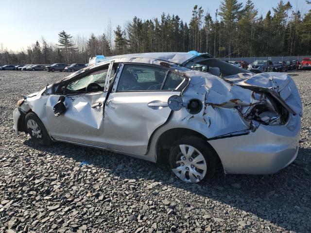 Vin: 2hgfb2f48ch049409, lot: 48712055, honda civic lx 20122