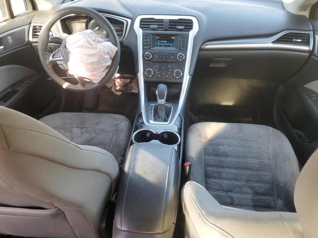 2016 FORD FUSION S H - 3FA6P0UU5GR126258