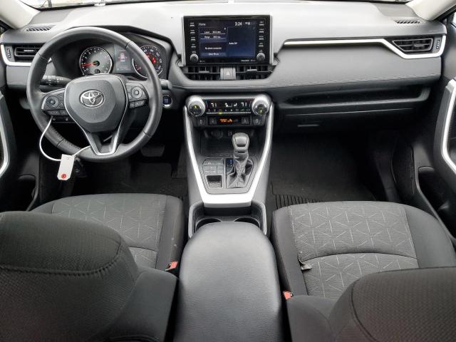 2021 TOYOTA RAV4 XLE - 2T3P1RFV3MC227382