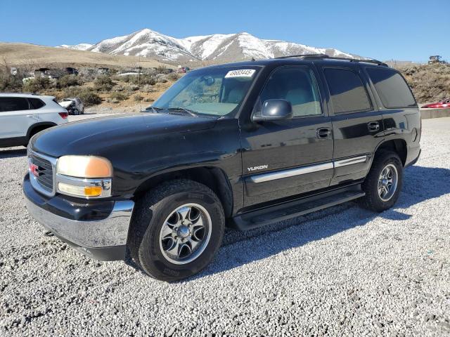 2002 GMC YUKON #3281455989
