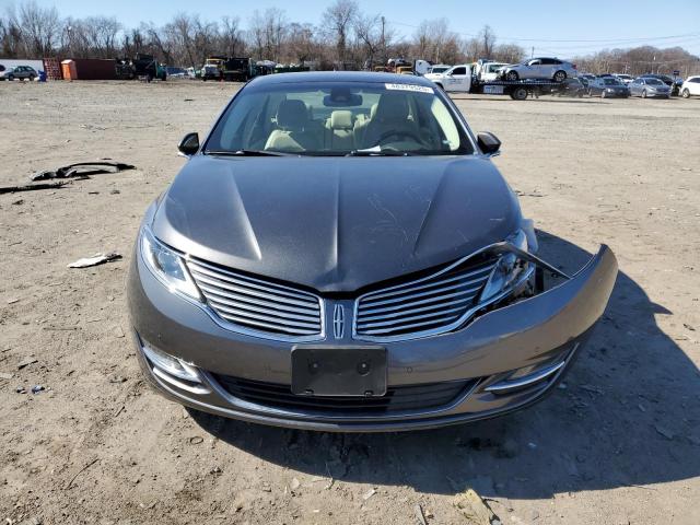 2015 LINCOLN MKZ 3LN6L2JK1FR604092