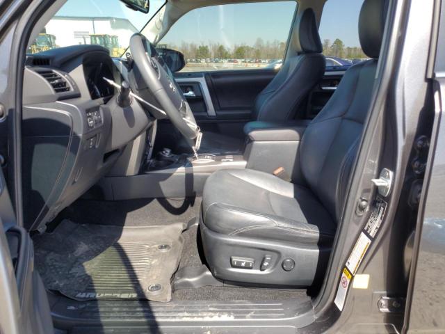 2019 TOYOTA 4RUNNER SR - JTEBU5JR4K5717087