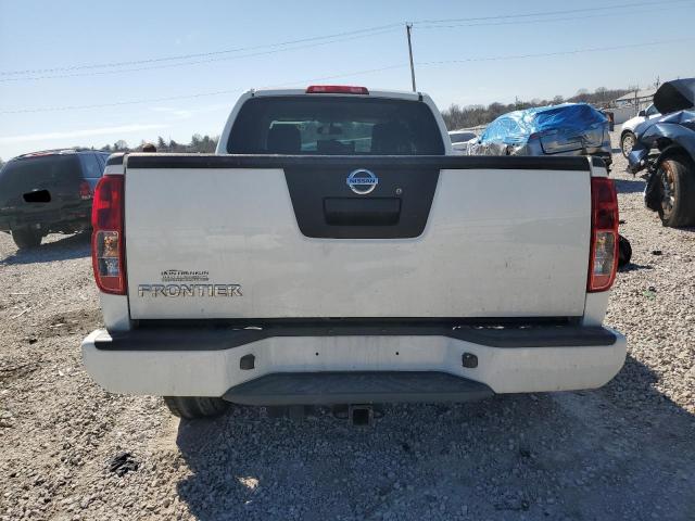 2020 NISSAN FRONTIER S - 1N6ED0CE7LN708977
