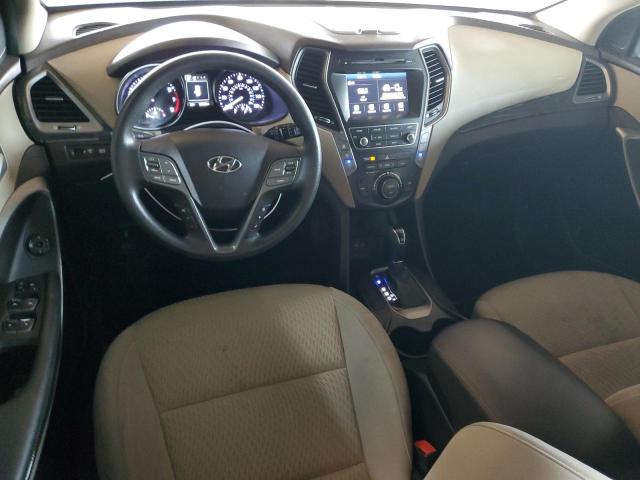 2018 HYUNDAI SANTA FE S - KM8SM4HF6JU276752