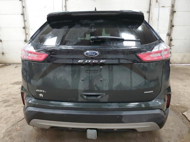 2022 FORD EDGE SEL - 2FMPK4J93NBA12478