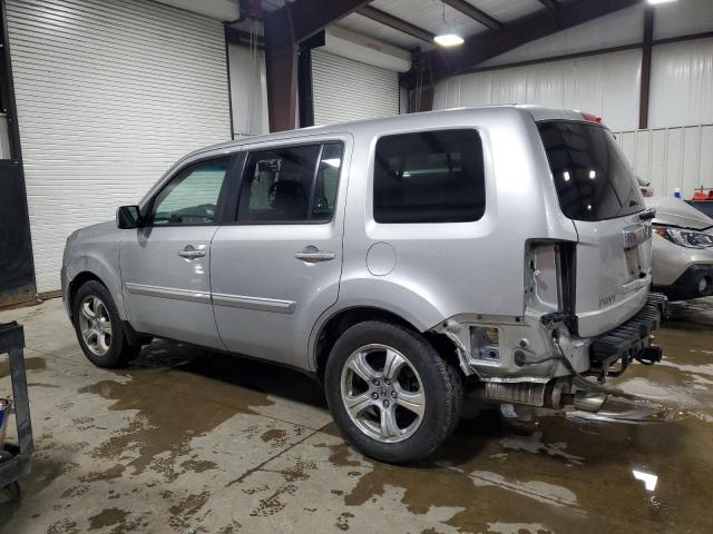 Vin: 5fnyf4h57cb041532, lot: 50322435, honda pilot exl 20122