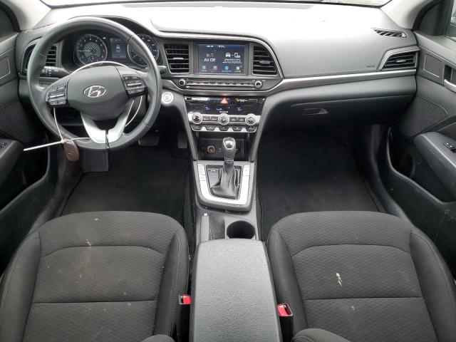 2019 HYUNDAI ELANTRA SE 5NPD84LF6KH416772