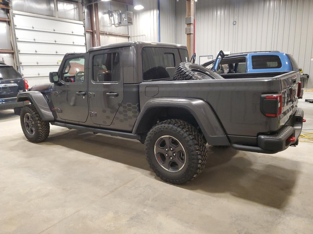 JEEP GLADIATOR RUBICON