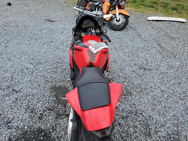 2006 HONDA CBR1000 RR JH2SC570X6M212612