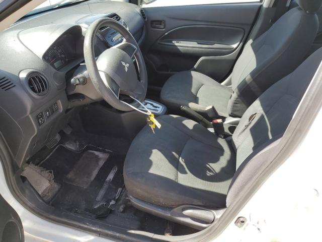 2017 MITSUBISHI MIRAGE G4 - ML32F3FJ0HHF14362