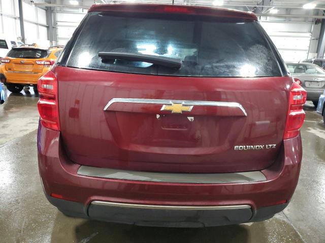 2016 CHEVROLET EQUINOX LT - 2GNALDEKXG6232112