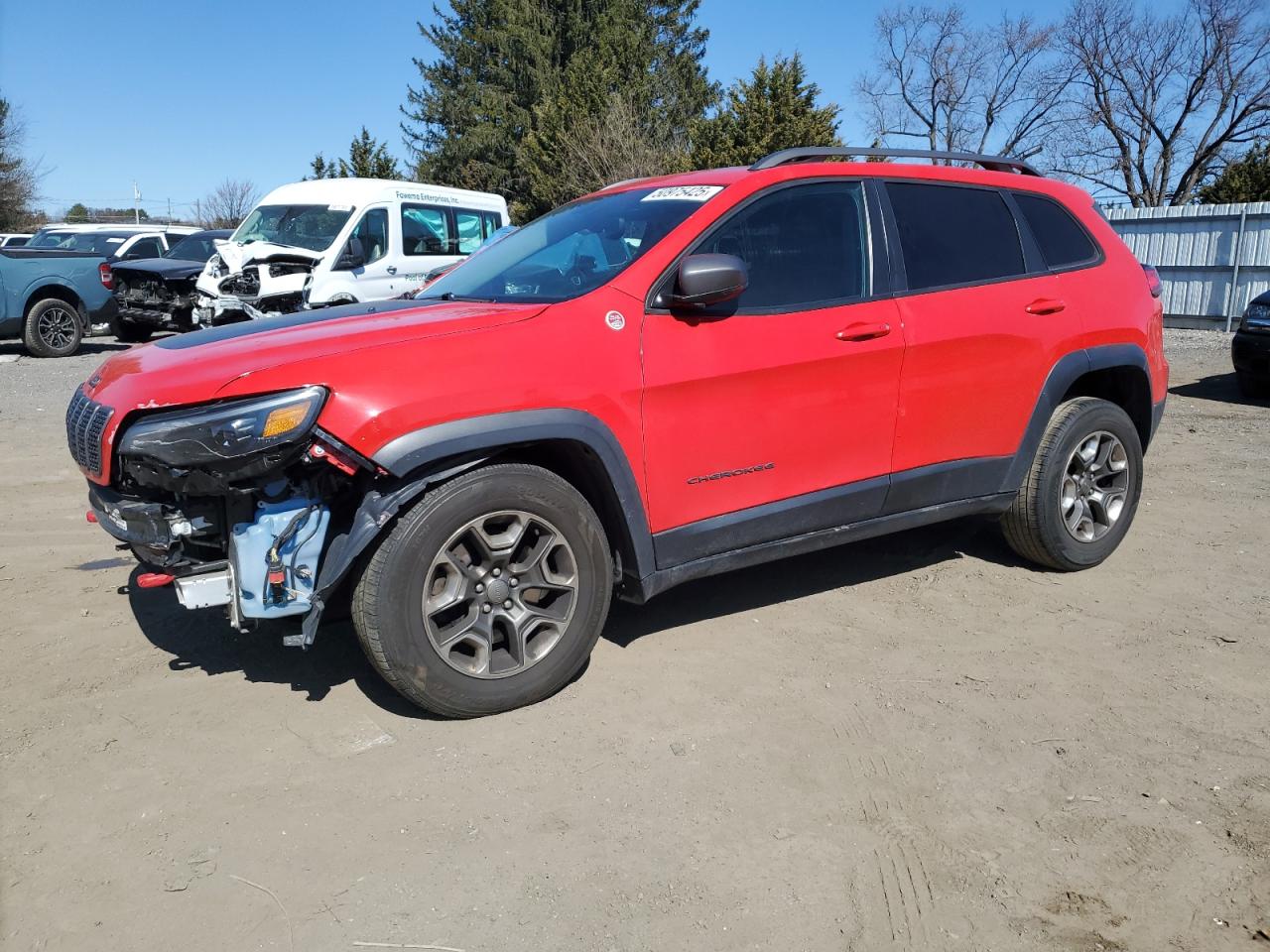 JEEP CHEROKEE TRAILHAWK