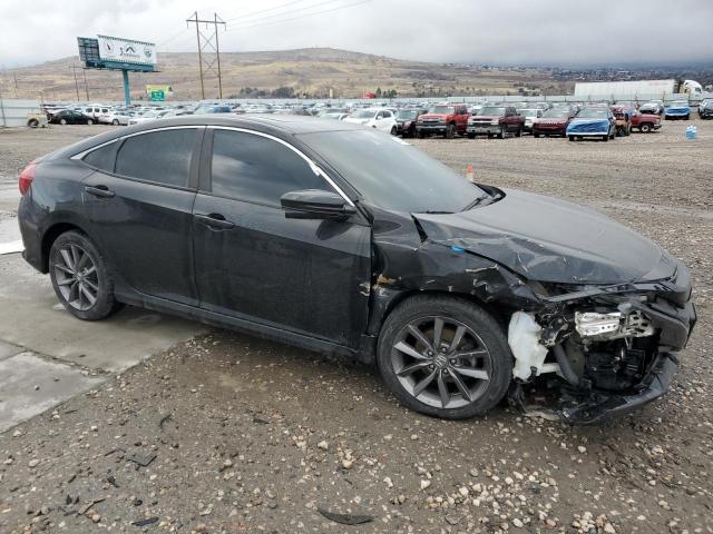 2021 HONDA CIVIC EX - 19XFC1F3XME001792