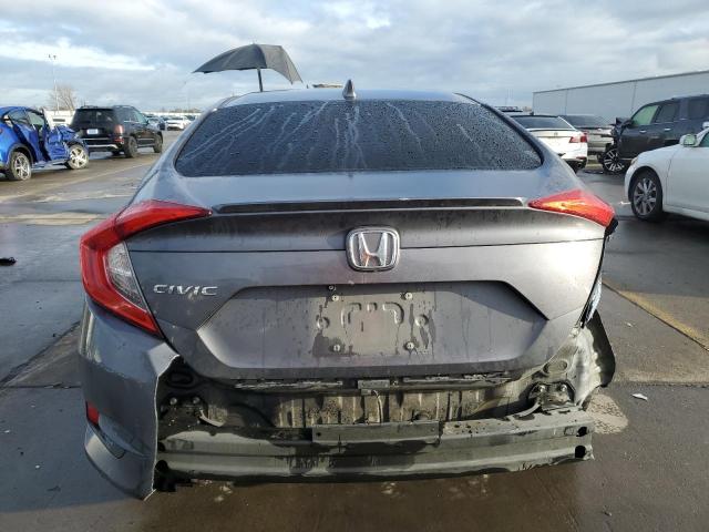 2016 HONDA CIVIC EX - 2HGFC1F33GH645144