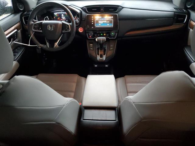2021 HONDA CR-V EXL 5J6RW1H85MA002424