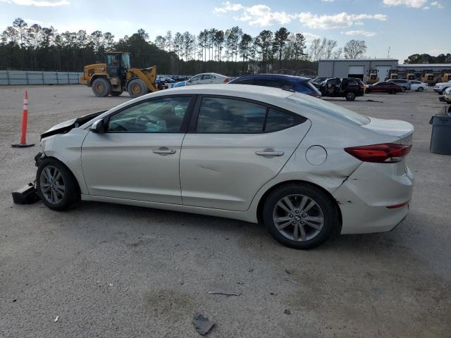 2017 HYUNDAI ELANTRA SE - 5NPD84LF1HH116016