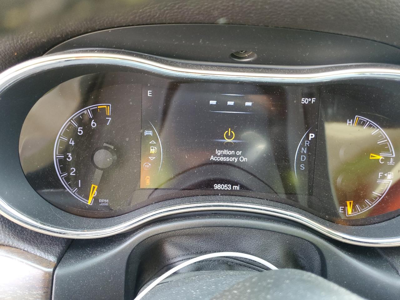 JEEP GRAND CHEROKEE LAREDO