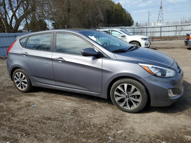 2015 HYUNDAI ACCENT GS KMHCT5AE1FU228422