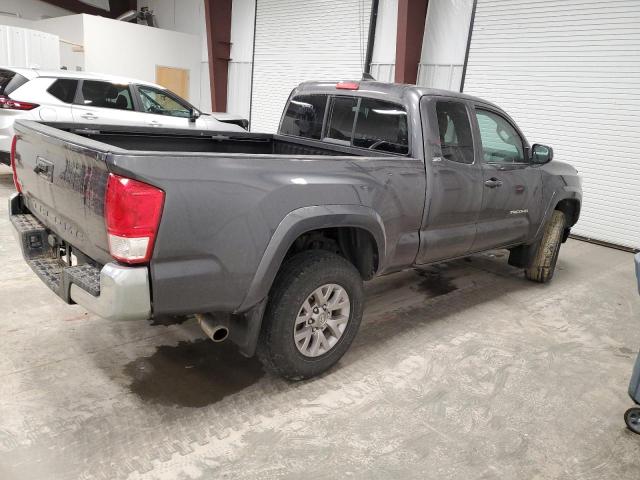 Vin: 5tfsx5en7gx041233, lot: 48932445, toyota tacoma access cab 20163