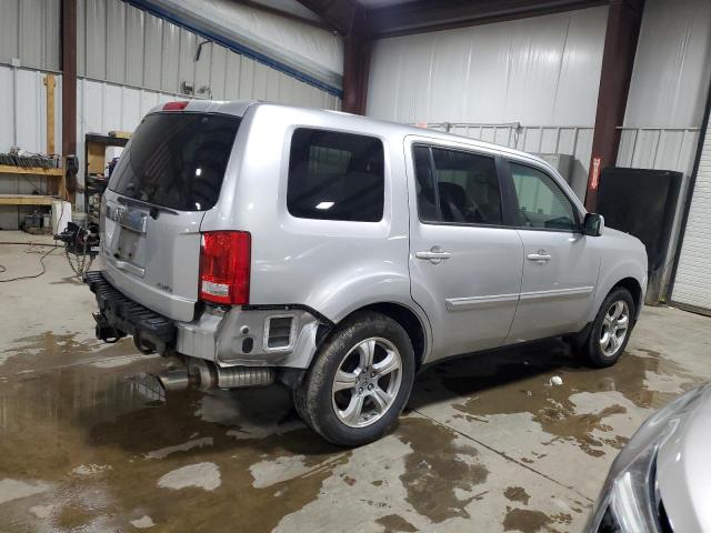 Vin: 5fnyf4h57cb041532, lot: 50322435, honda pilot exl 20123