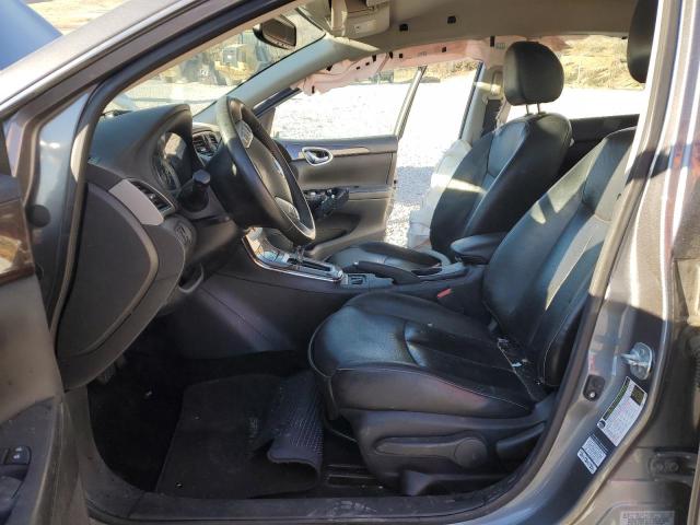 2015 NISSAN SENTRA S - 3N1AB7AP4FY365852