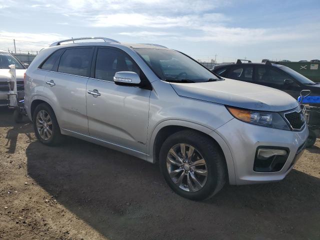 2012 KIA SORENTO SX - 5XYKWDA27CG255967