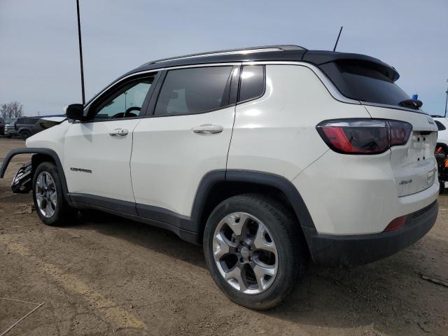 Vin: 3c4njdcb0mt522109, lot: 49417625, jeep compass limited 20212