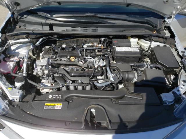 2025 TOYOTA COROLLA LE - 5YFB4MDE1SP244744