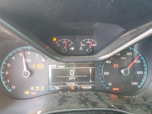 2016 CHEVROLET COLORADO L - 1GCGSCE30G1135738