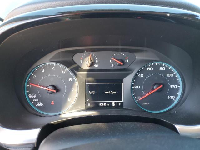 2020 CHEVROLET TRAVERSE L 1GNERGKW0LJ155871