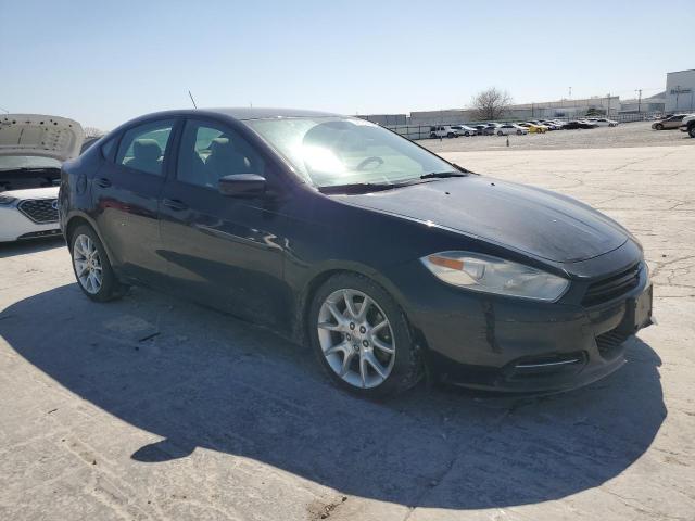 Vin: 1c3cdfbh4dd142443, lot: 48752795, dodge dart sxt 20134