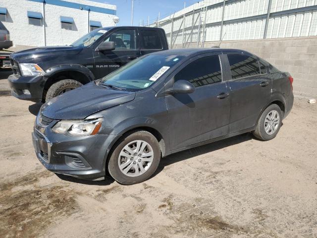 CHEVROLET SONIC LS