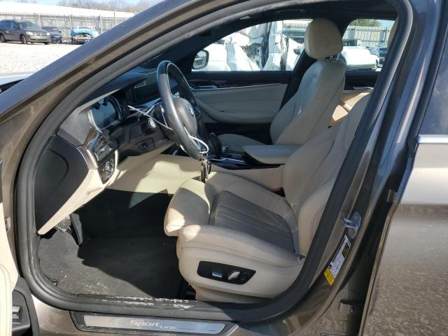 2018 BMW 530 I - WBAJA5C59JG900052