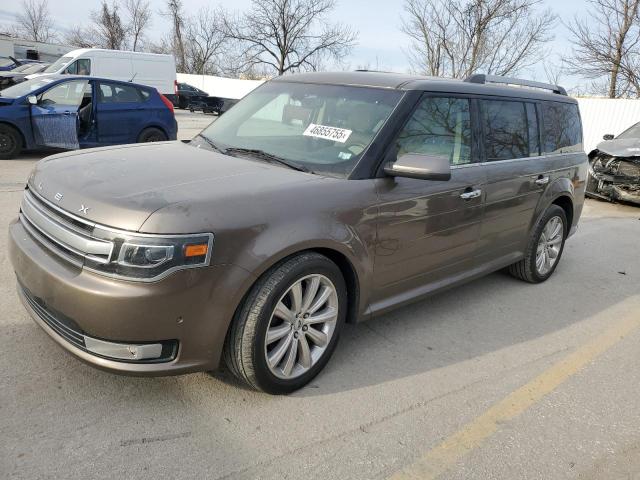 FORD FLEX LIMITED