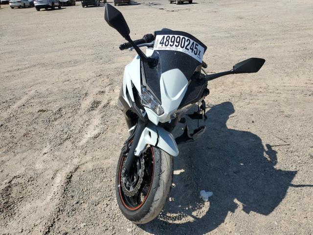 2023 KAWASAKI EX650 R - ML5EXER18PDA90766