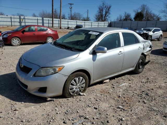 TOYOTA COROLLA BASE