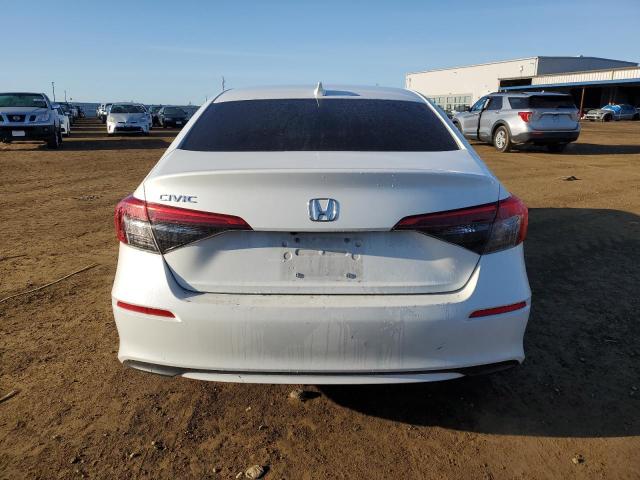 2022 HONDA CIVIC LX 2HGFE2F21NH541434