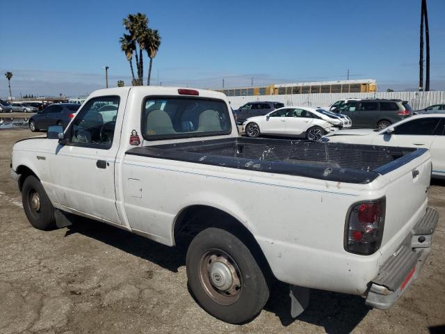 FORD RANGER 1997 white  gas 1FTCR10A9VUB78958 photo #3