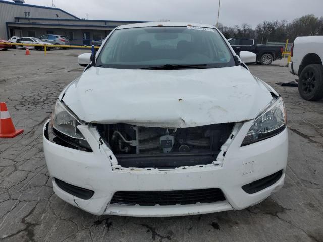 2015 NISSAN SENTRA S - 3N1AB7AP0FY353973