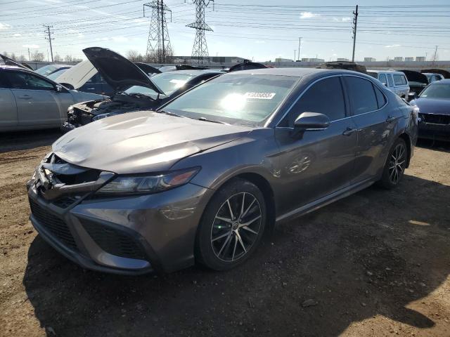 TOYOTA CAMRY SE