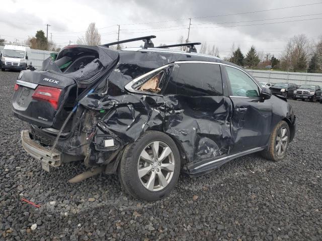 Vin: 5fryd4h97gb030818, lot: 48949045, acura mdx advance 20163