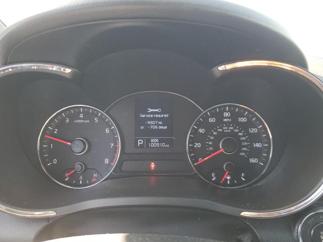 2015 KIA FORTE SX - KNAFZ6A35F5345383