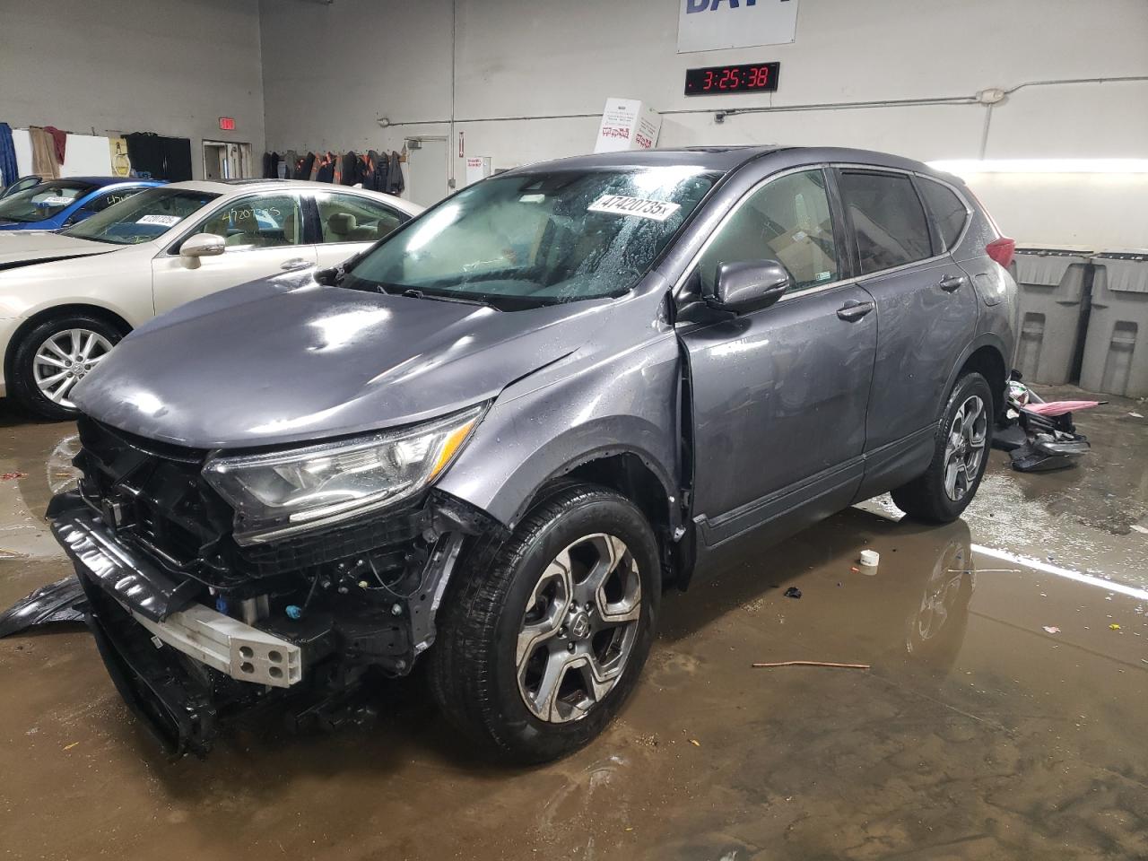 HONDA CR-V EX