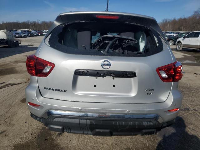2018 NISSAN PATHFINDER - 5N1DR2MM9JC642373