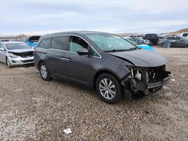 Vin: 5fnrl5h60eb120846, lot: 50002225, honda all models exl 20144