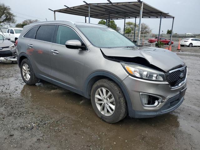 Vin: 5xypg4a3xgg087288, lot: 48912805, kia sorento lx 20164